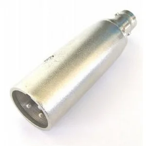 TTAF K-113 3`Lü Erkek Xlr Den Bnc Dişi Çevirici Ad